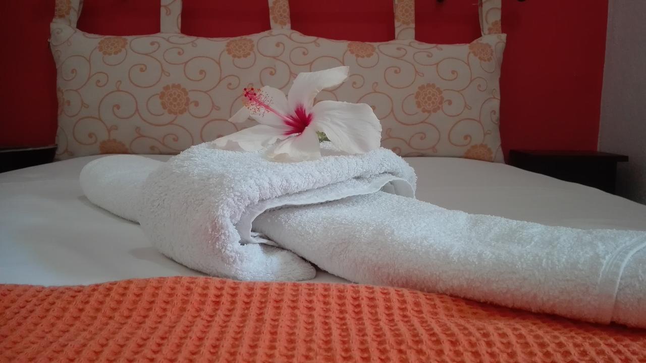 Plumeria Flowery Ágios Kírykos Eksteriør bilde